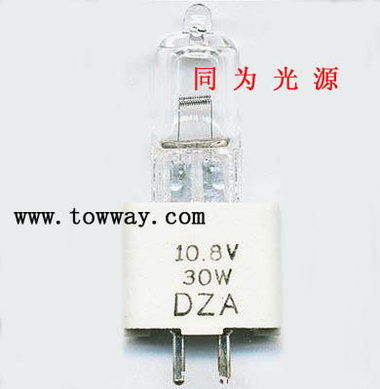 供应PHILIPS 6390 10.8V30W 裂隙灯泡 DZA 